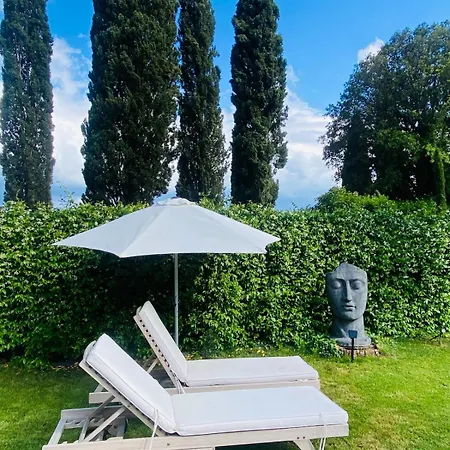 Вилла La Limonaia Della Torretta Luxury Private Pool Флоренция