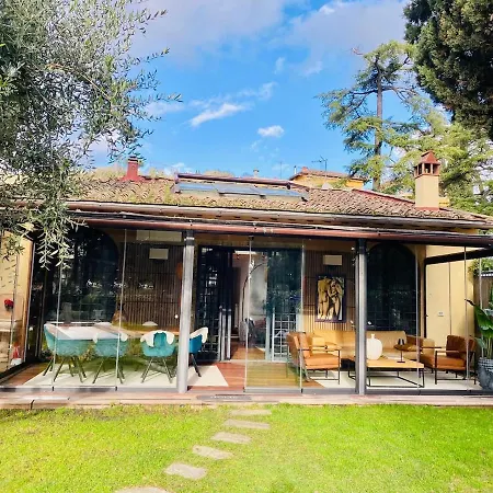 Вилла La Limonaia Della Torretta Luxury Private Pool *