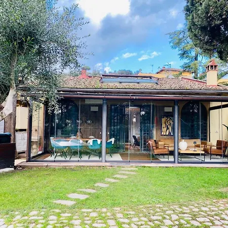 Вилла La Limonaia Della Torretta Luxury Private Pool *