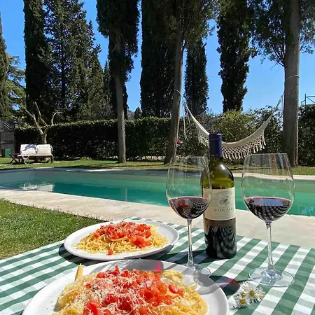 La Limonaia Della Torretta Luxury Private Pool Florence