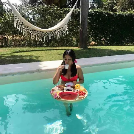 La Limonaia Della Torretta Luxury Private Pool Villa