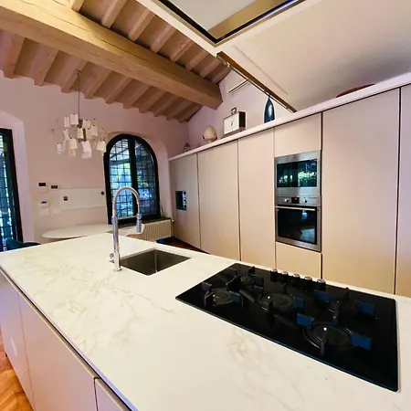 La Limonaia Della Torretta Luxury Private Pool Villa Florence