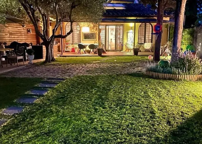 Вилла La Limonaia Della Torretta Luxury Private Pool Флоренция