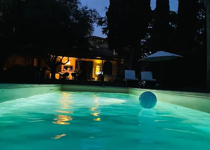 La Limonaia Della Torretta Luxury Private Pool Вилла *