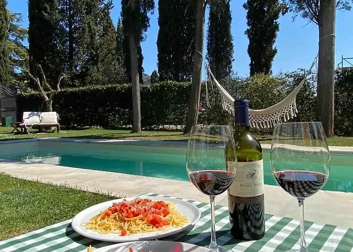 La Limonaia Della Torretta Luxury Private Pool Флоренция