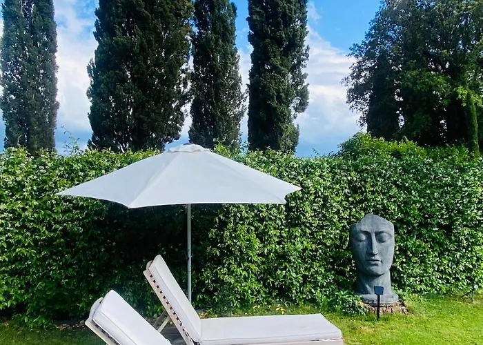 Вилла La Limonaia Della Torretta Luxury Private Pool Флоренция
