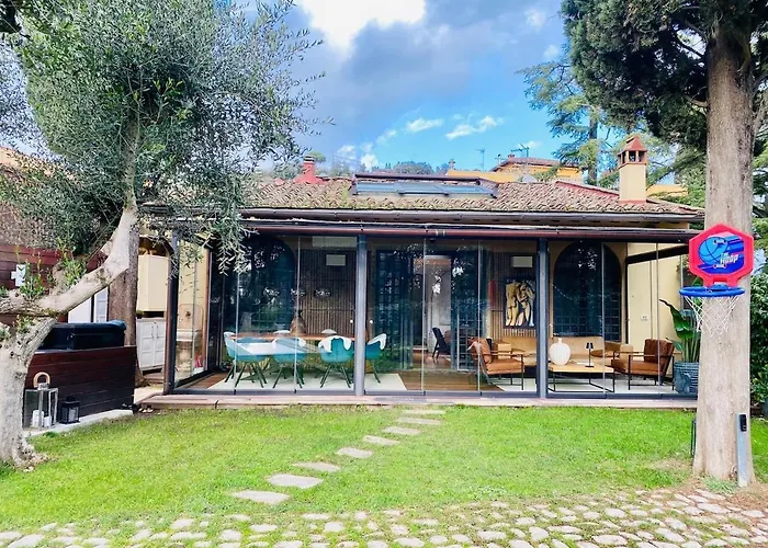 Вилла La Limonaia Della Torretta Luxury Private Pool *