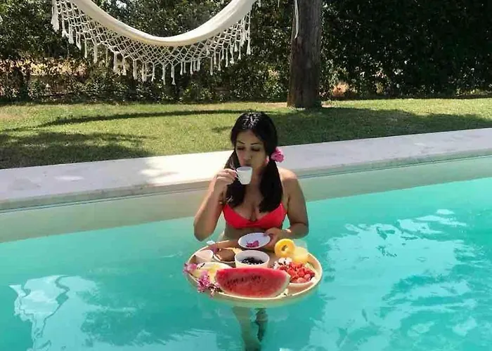 La Limonaia Della Torretta Luxury Private Pool Вилла