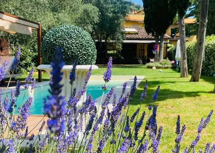 La Limonaia Della Torretta Luxury Private Pool Вилла *