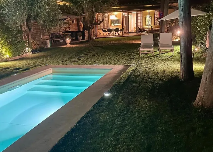 La Limonaia Della Torretta Luxury Private Pool Вилла *