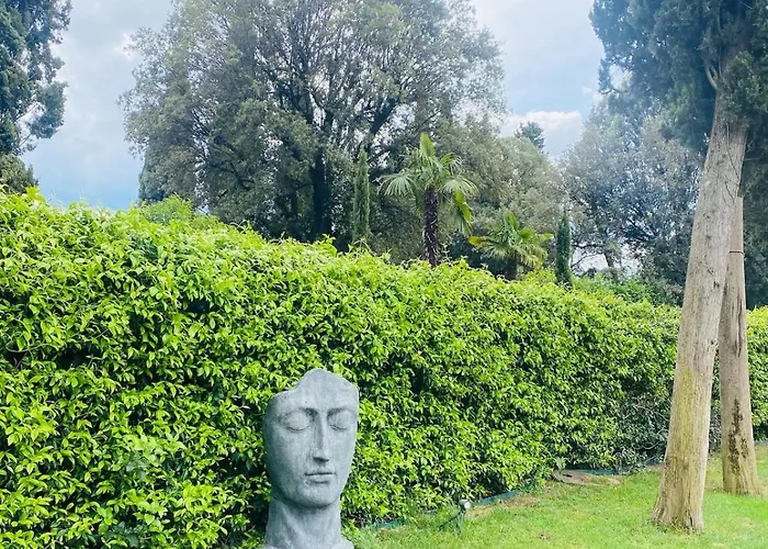 La Limonaia Della Torretta Luxury Private Pool Флоренция