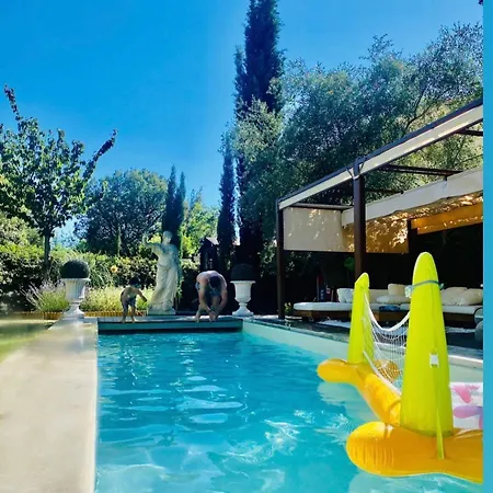 Βίλα La Limonaia Della Torretta Luxury Private Pool